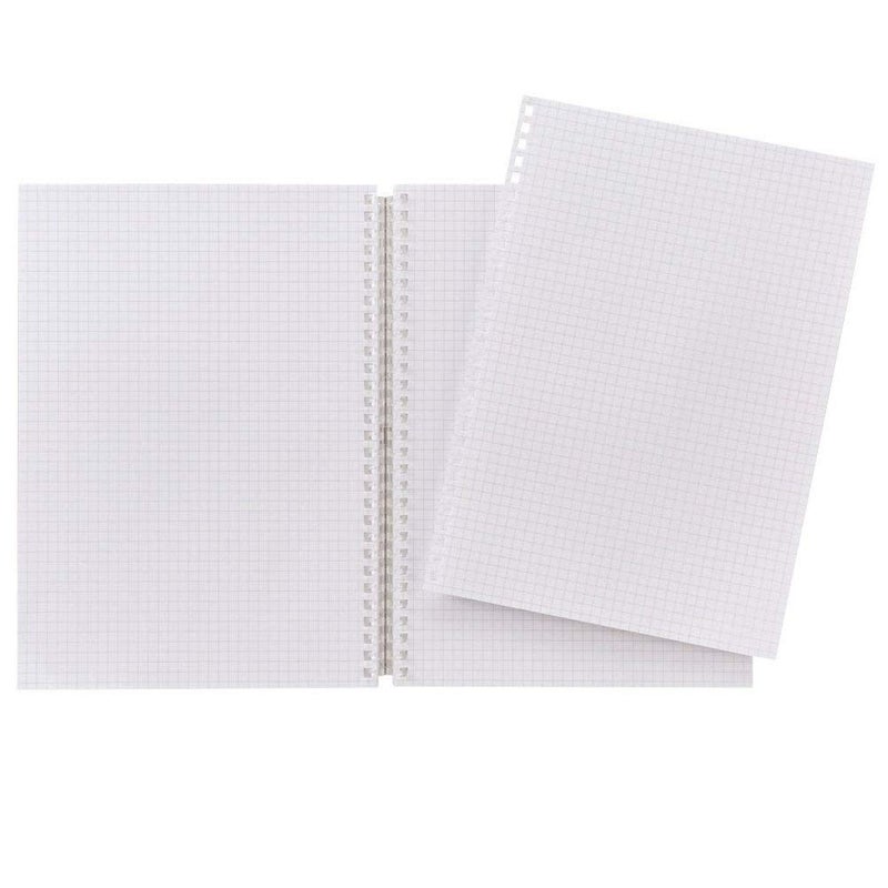 LIHIT LAB Refill Notebook, Graph Paper (30 Sheets./Set) - Image 3
